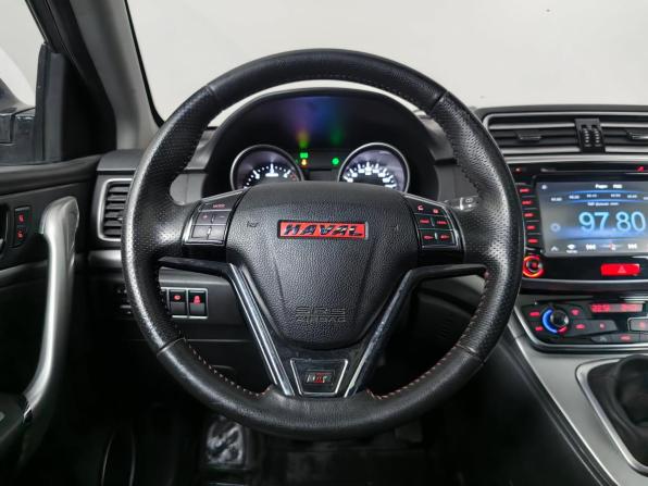 Haval H6 I с пробегом 2017 года, цена 1 210 000 рублей, 106800 км, внедорожник, Автокод Объявления