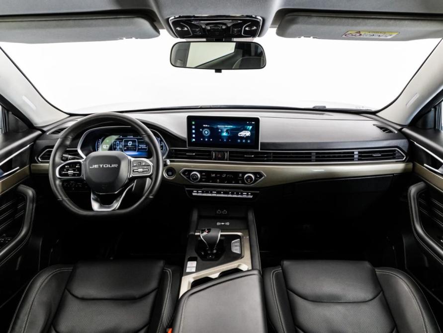 JETOUR X70 I Рестайлинг 2 Санкт-Петербург  - изображение 13