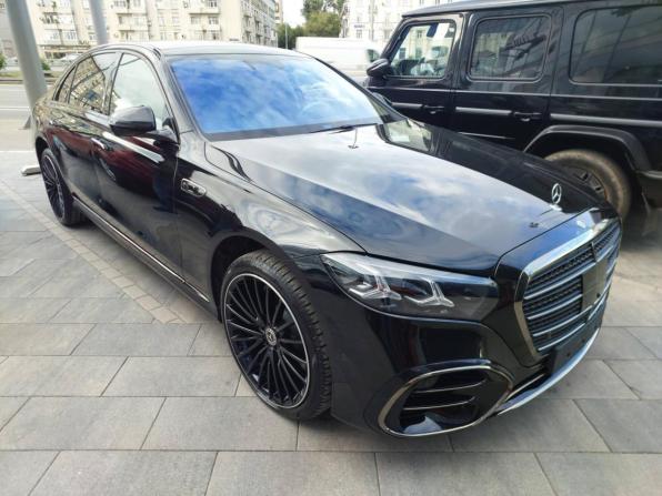 Новый Mercedes-Benz S-Класс VII (W223) Рестайлинг 2026 года, цена 34 500 000 рублей, седан, Автокод Объявления