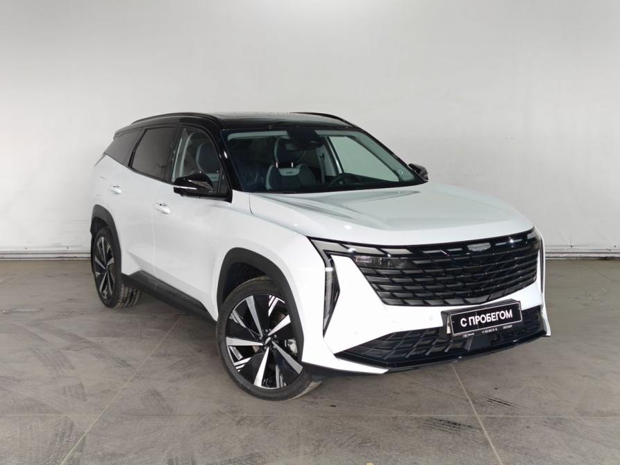 Geely Atlas II Москва  - изображение 3