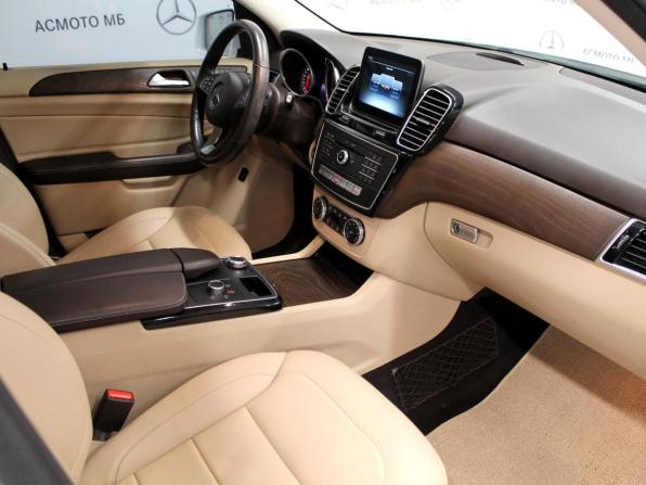 Mercedes-Benz GLE I (W166) с пробегом 2016 года, цена 4 200 000 рублей, 47984 км, внедорожник, Автокод Объявления