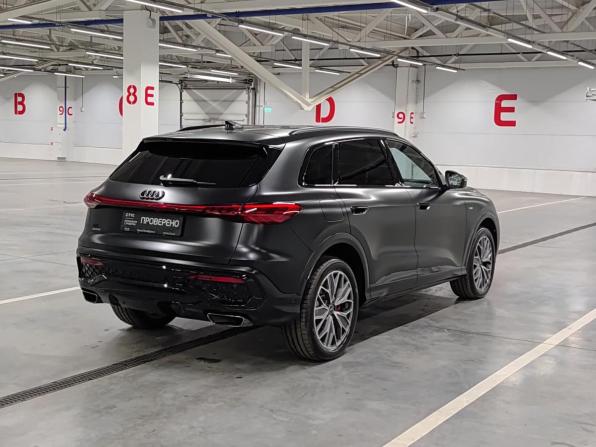 Audi Q5 III с пробегом 2026 года, цена 5 530 000 рублей, 1802 км, внедорожник, Автокод Объявления