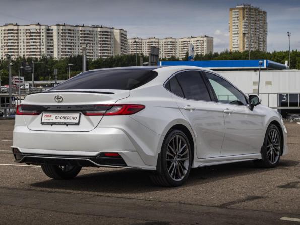Toyota Camry IX (XV80) China Market с пробегом 2024 года, цена 3 798 000 рублей, 32418 км, седан, Автокод Объявления