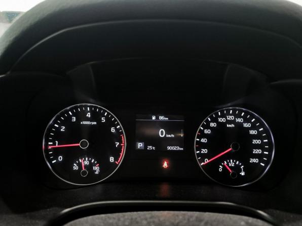 Kia Cerato IV Рестайлинг с пробегом 2021 года, цена 1 840 000 рублей, 90021 км, седан, Автокод Объявления