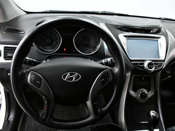Hyundai Avante V с пробегом 2011 года, цена 925 000 рублей, 171607 км, седан, Автокод Объявления