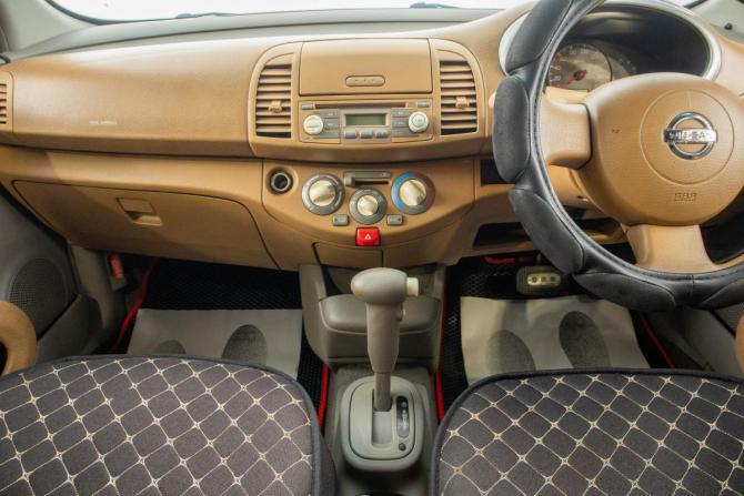 Nissan March III (K12) с пробегом 2002 года, цена 379 000 рублей, 150000 км, хэтчбек, Автокод Объявления