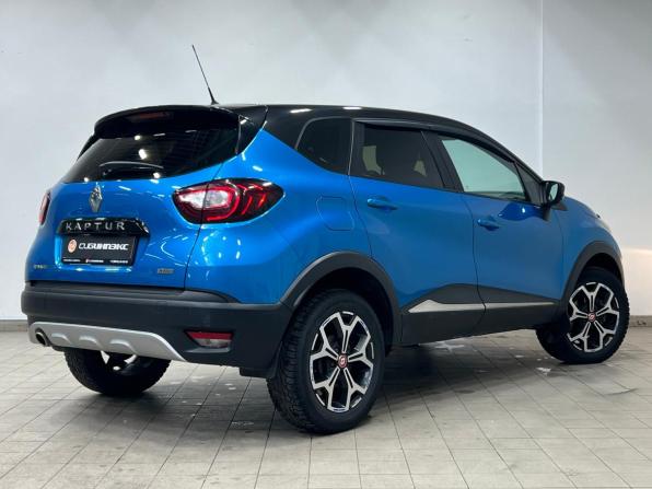 Renault Kaptur I с пробегом 2018 года, цена 1 230 000 рублей, 170800 км, внедорожник, Автокод Объявления