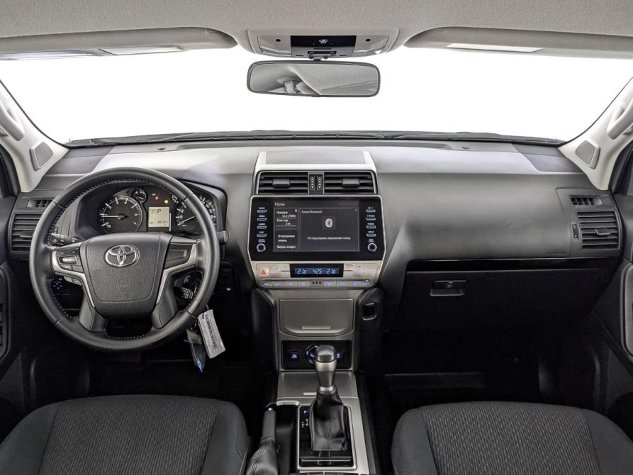 Toyota Land Cruiser Prado 150 Series Рестайлинг 3 Москва  - изображение 14
