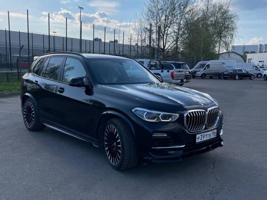 BMW X5 IV (G05/G18) Москва  - изображение 4