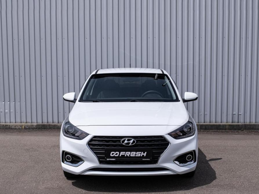 Hyundai Solaris II Сочи  - изображение 3