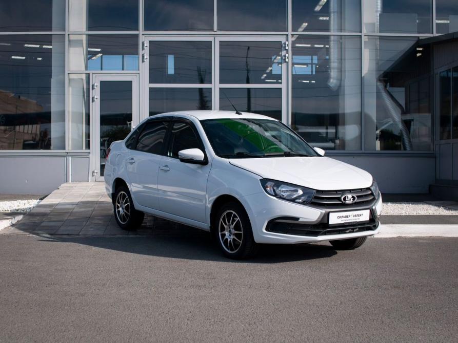Lada (ВАЗ) Granta I Рестайлинг Курган  - изображение 5