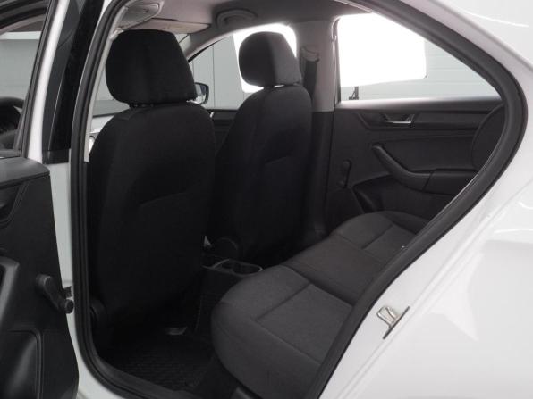 Skoda Rapid I Рестайлинг с пробегом 2018 года, цена 1 283 070 рублей, 84650 км, лифтбек, Автокод Объявления
