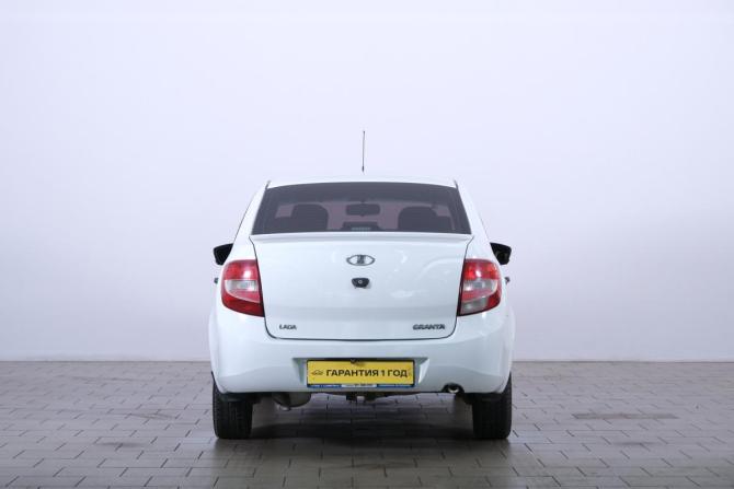 Lada (ВАЗ) Granta I Рестайлинг с пробегом 2016 года, цена 299 000 рублей, 215000 км, седан, Автокод Объявления