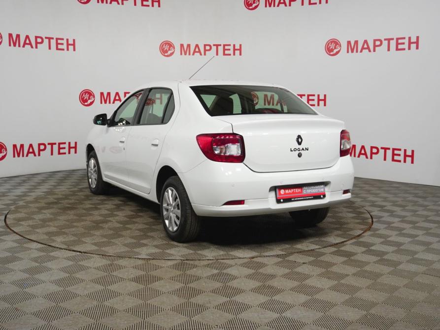 Renault Logan II Рестайлинг Вологда  - изображение 7