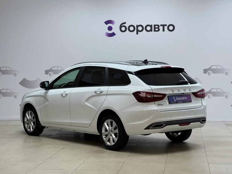 Lada (ВАЗ) Vesta I Рестайлинг (NG) Ставрополь  - изображение 6