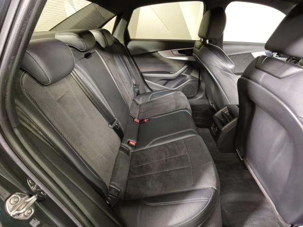 Audi A4 V (B9) с пробегом 2017 года, цена 2 435 000 рублей, 172523 км, седан, Автокод Объявления