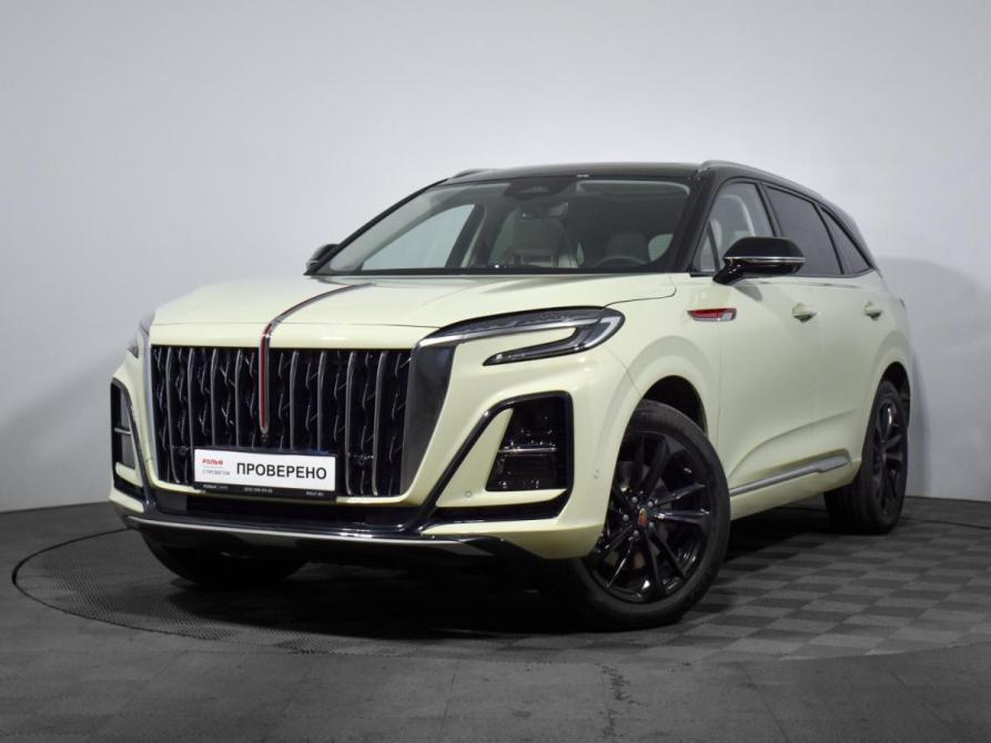 Hongqi HS3 Санкт-Петербург  - изображение 1