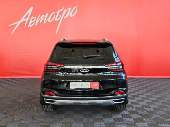 Chery Tiggo 4 I Рестайлинг с пробегом 2020 года, цена 1 285 000 рублей, 83570 км, внедорожник, Автокод Объявления