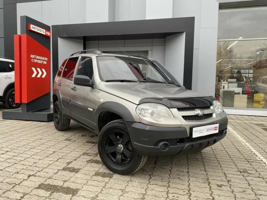 Chevrolet Niva I Рестайлинг Набережные Челны  - изображение 1