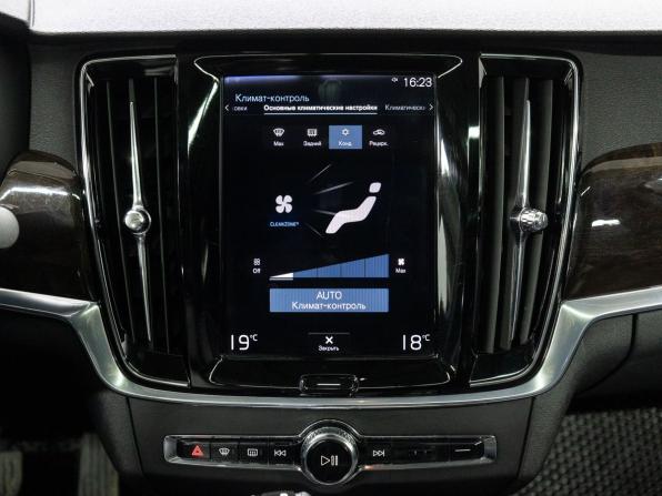 Volvo S90 II с пробегом 2017 года, цена 2 380 000 рублей, 153756 км, седан, Автокод Объявления