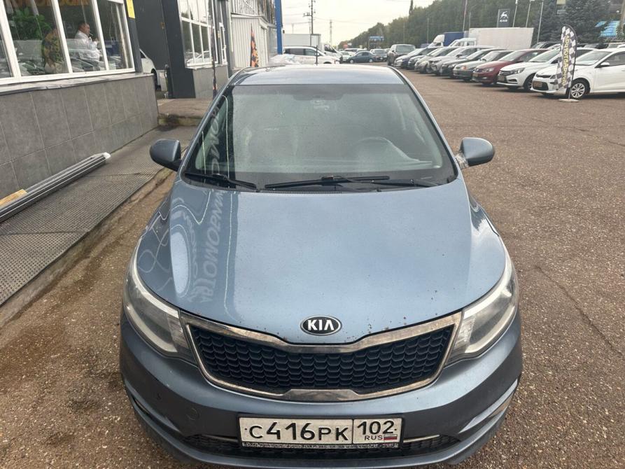 Kia Rio III Рестайлинг Стерлитамак  - изображение 8