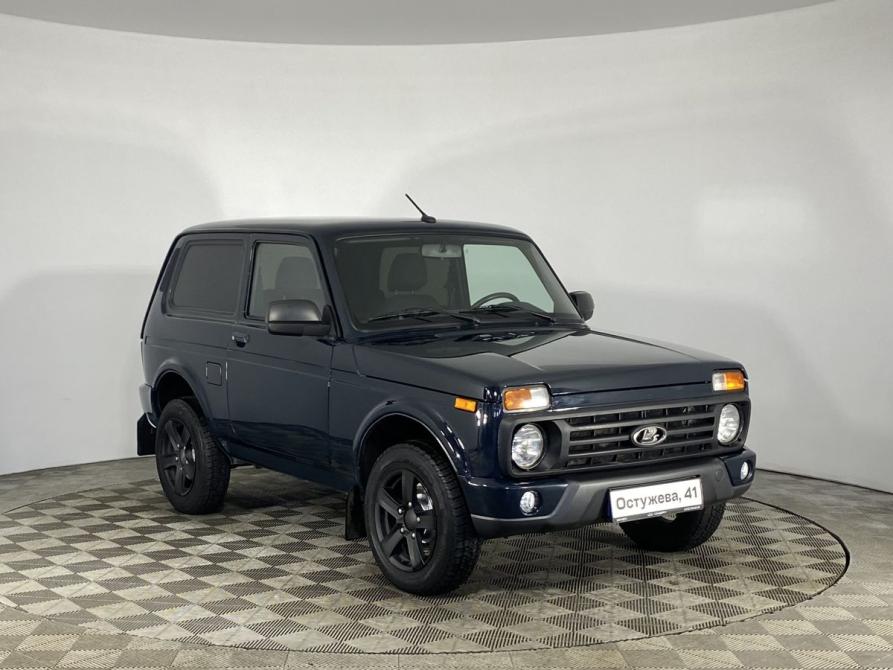 Lada (ВАЗ) Niva Legend Воронеж  - изображение 2