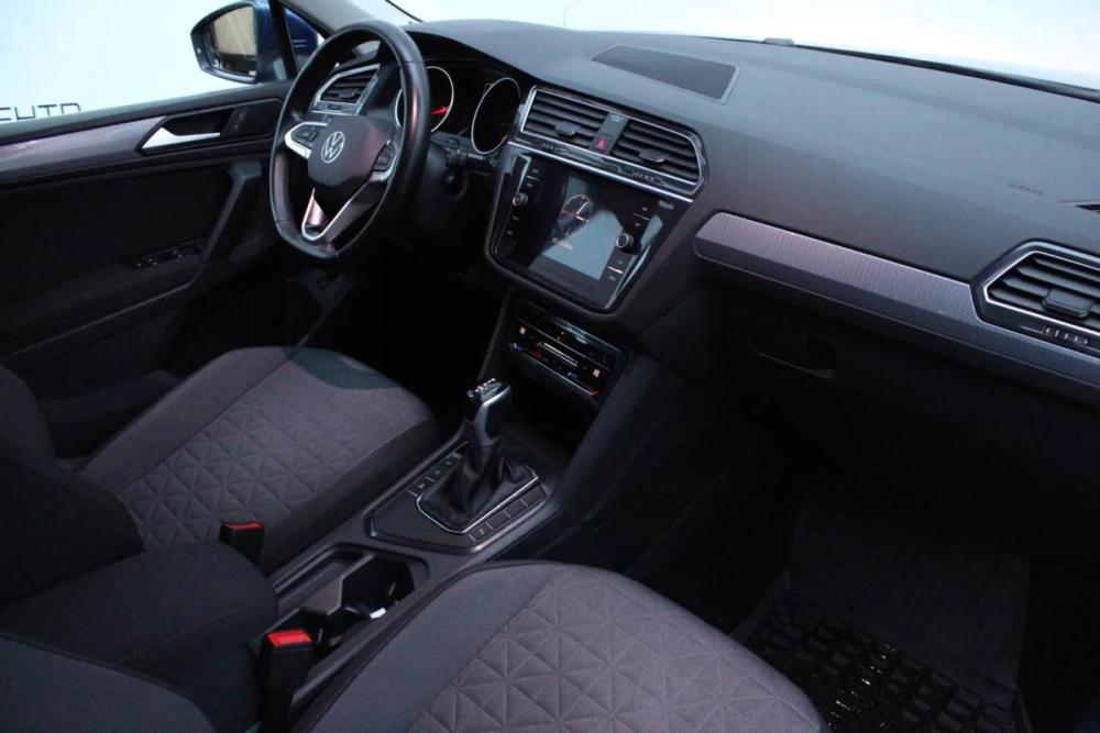 Volkswagen Tiguan II Рестайлинг Вологда  - изображение 10