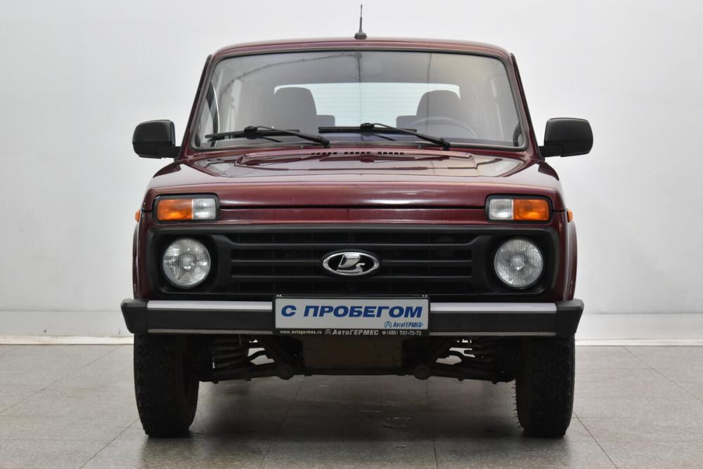 Lada (ВАЗ) 2121 (4x4) I Рестайлинг (2020) Москва  - изображение 2