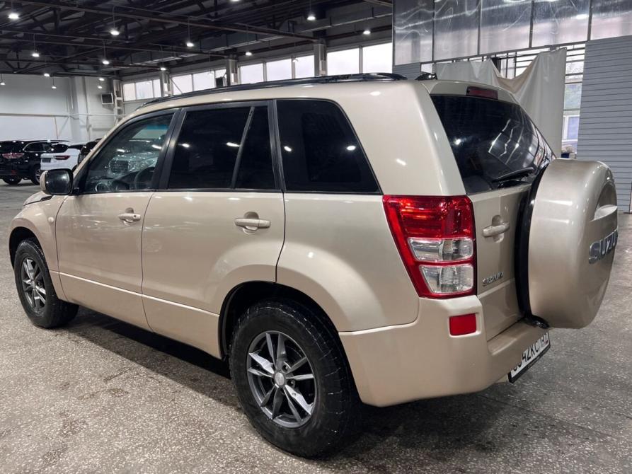 Suzuki Grand Vitara II Рестайлинг Пермь  - изображение 4