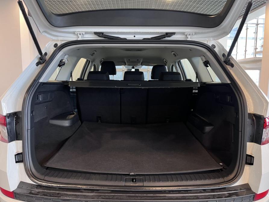 Skoda Kodiaq I Чебоксары  - изображение 18