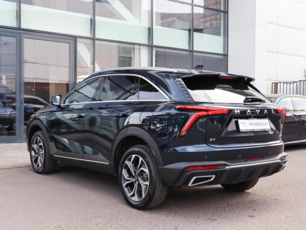 Haval F7 II с пробегом 2024 года, цена 2 919 000 рублей, 18495 км, внедорожник, Автокод Объявления
