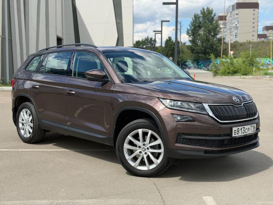 Skoda Kodiaq I Казань  - изображение 1