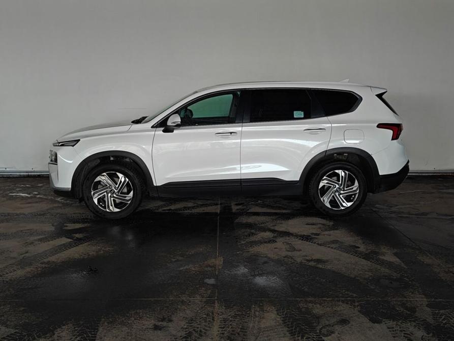 Hyundai Santa Fe IV Рестайлинг Москва  - изображение 8