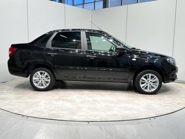 Lada (ВАЗ) Granta I Рестайлинг с пробегом 2024 года, цена 840 000 рублей, 3505 км, седан, Автокод Объявления