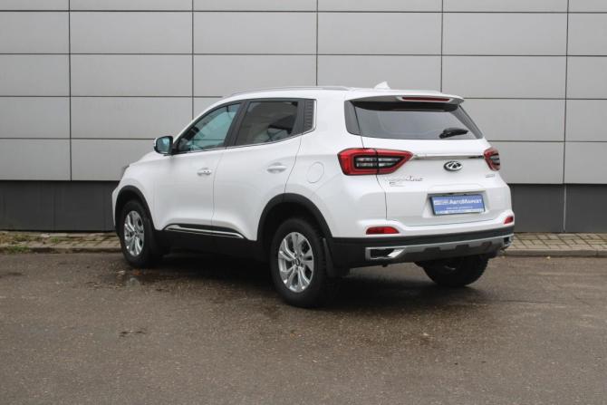 Chery Tiggo 4 Pro I Рестайлинг с пробегом 2024 года, цена 1 626 000 рублей, 13466 км, внедорожник, Автокод Объявления
