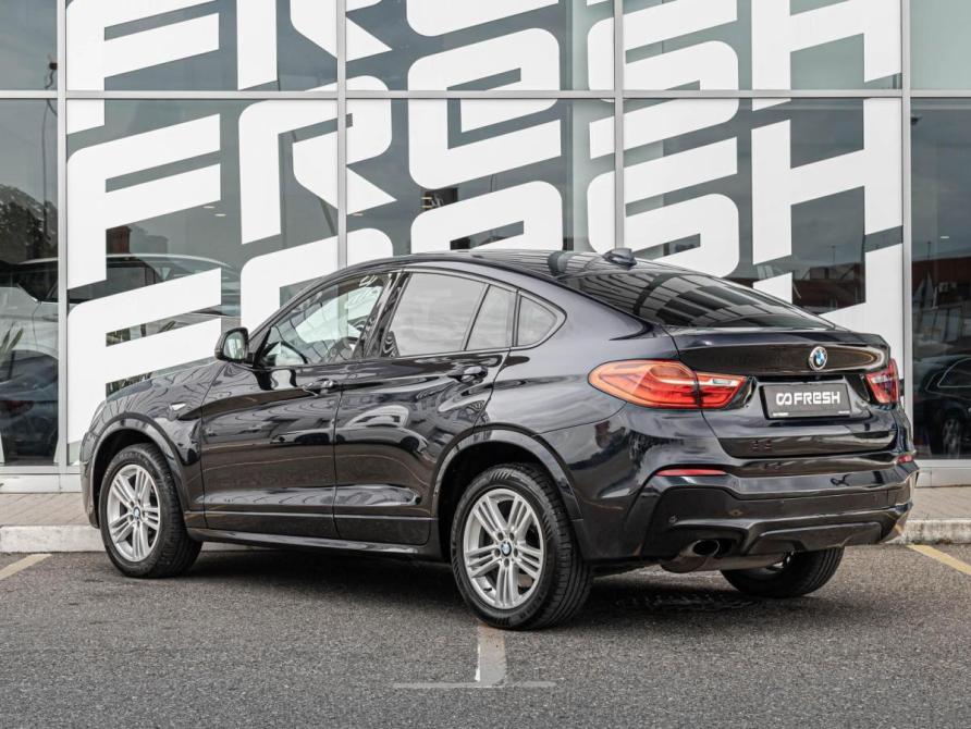 BMW X4 I (F26) Краснодар  - изображение 2