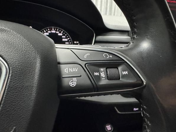 Audi A4 V (B9) с пробегом 2017 года, цена 1 879 000 рублей, 194192 км, седан, Автокод Объявления