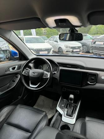 Chery Tiggo 4 I Рестайлинг с пробегом 2020 года, цена 1 364 000 рублей, 80000 км, внедорожник, Автокод Объявления