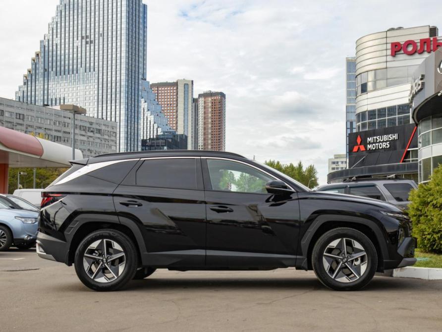 Hyundai Tucson IV Рестайлинг Москва  - изображение 3