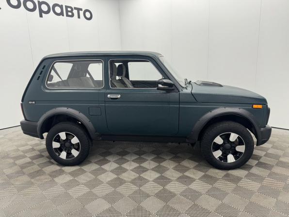 Lada (ВАЗ) 2121 (4x4) I Рестайлинг с пробегом 2011 года, цена 428 000 рублей, 159024 км, внедорожник, Автокод Объявления