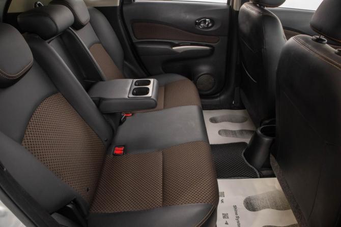 Nissan Note II с пробегом 2016 года, цена 1 099 000 рублей, 63000 км, хэтчбек, Автокод Объявления
