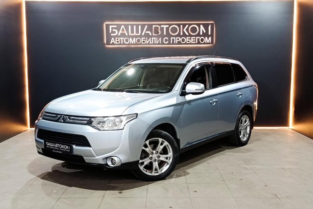 Mitsubishi Outlander III Уфа  - изображение 2