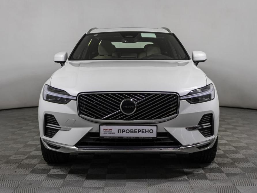 Volvo XC60 II Рестайлинг 2 Москва  - изображение 2