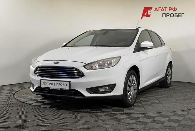 Ford Focus III Рестайлинг с пробегом 2015 года, цена 850 000 рублей, 144540 км, седан, Автокод Объявления