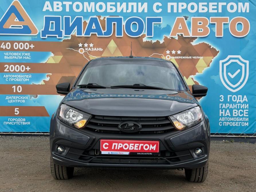 Lada (ВАЗ) Granta I Рестайлинг Набережные Челны  - изображение 8