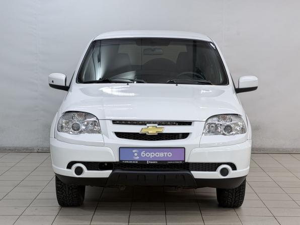 Chevrolet Niva I Рестайлинг с пробегом 2018 года, цена 650 000 рублей, 142226 км, внедорожник, Автокод Объявления