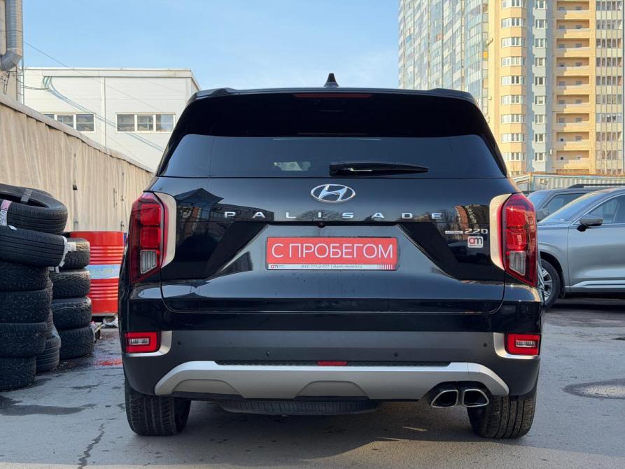 Hyundai Palisade I Санкт-Петербург  - изображение 5
