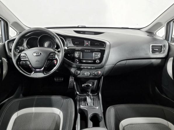 Kia Ceed II с пробегом 2014 года, цена 980 000 рублей, 247368 км, универсал, Автокод Объявления