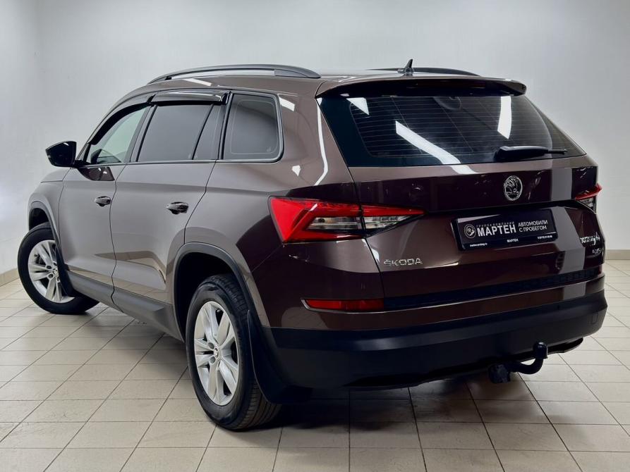 Skoda Kodiaq I Вологда  - изображение 4