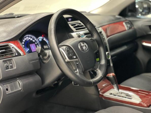 Toyota Camry VII (XV50) с пробегом 2012 года, цена 1 550 000 рублей, 207000 км, седан, Автокод Объявления